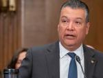 As Border Debate Shifts Right, Sen. Alex Padilla Emerges as Persistent Counterforce for Immigrants