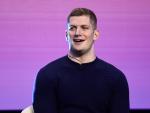 Watch: Carl Nassib Announces NFL Draft Pick, Shares LGBTQ+ Youth Support